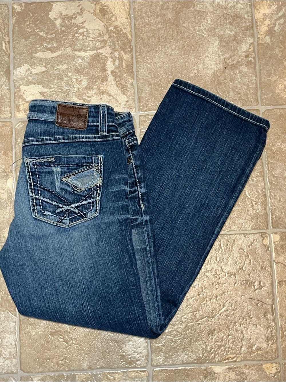 BKE Stella Women's Blue Jeans